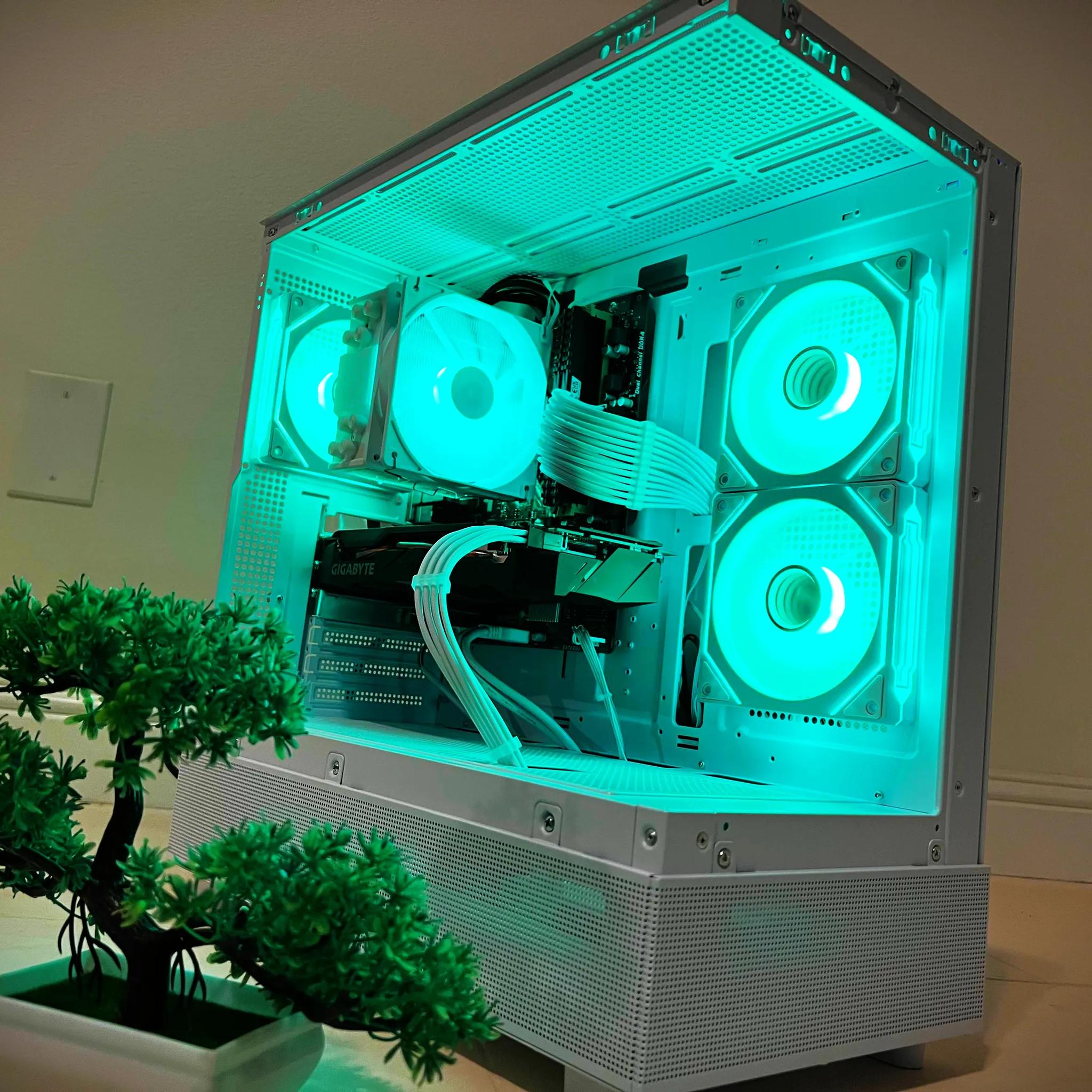 ❄️ !SALE! ❄️ RTX 2060 | Ryzen 5 5600 | 16GB RAM | 1TB NVMe SSD | Windows 1...