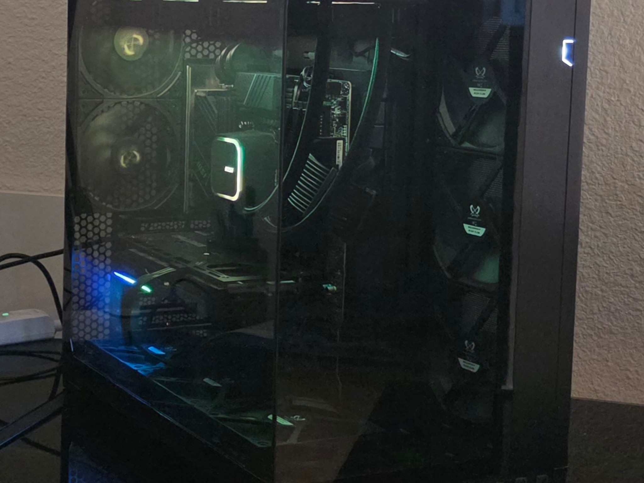 Gaming PC/Arc B580 build
