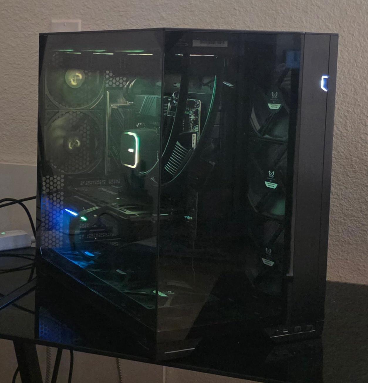 Gaming PC/Arc B580 build