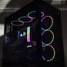Gaming PC i9-13900KF 32GB RAM 2TB SSD RX 7900 XTX 24GB Windows 11 Computer