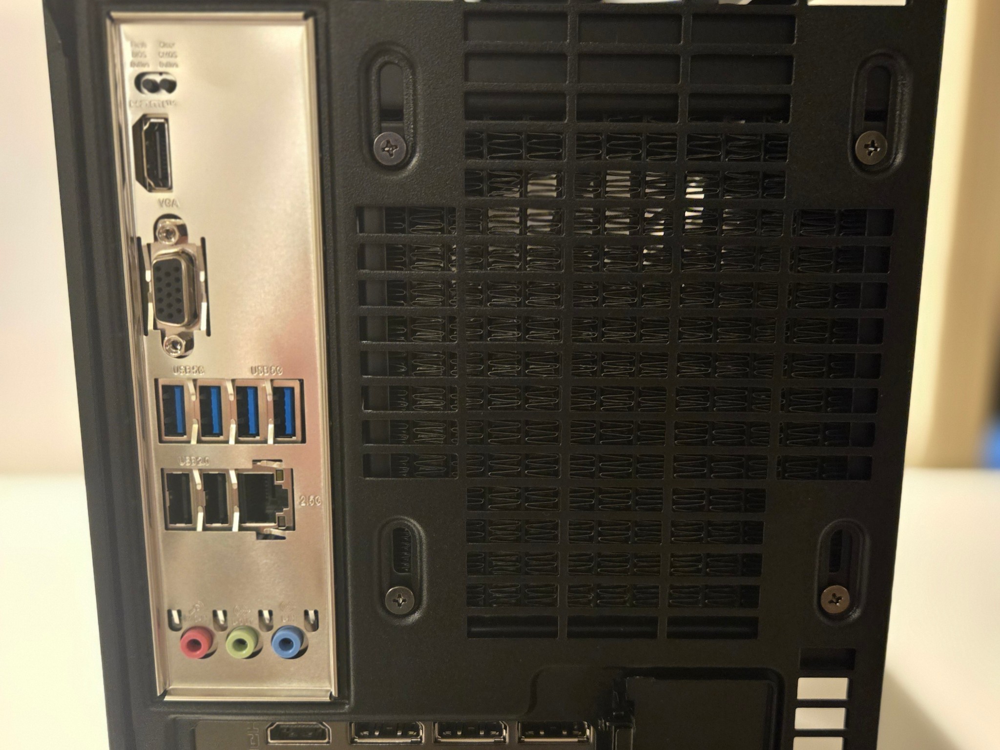 RTX 5070 | Ryzen 5 9600X | 32gb DDR5 | 1tb NVME 🖤
