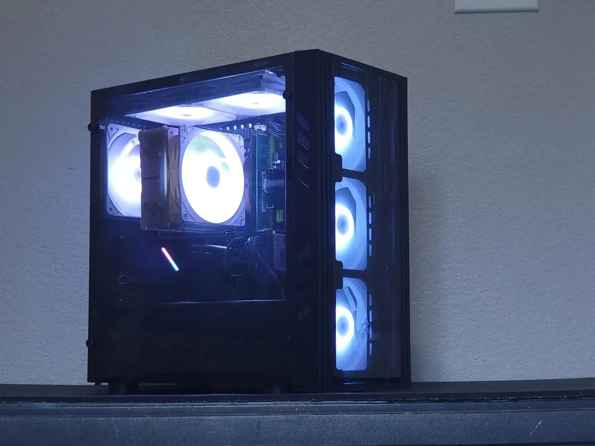 10 core Intel CPU/RX 5700 Gaming PC Computer 
