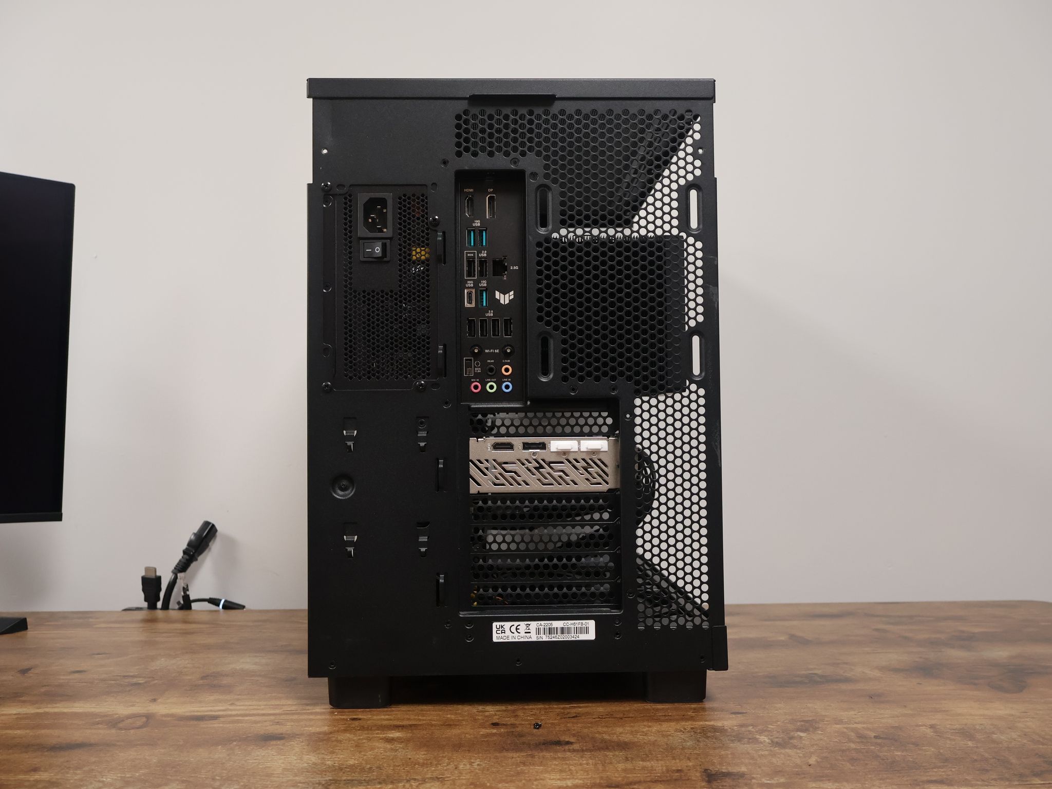 RX 9070 XT Gaming PC – Ryzen 7 7800X3D | 32GB DDR5 6000MHz | 1TB WD Black NVMe | 1440p / 4K Gaming