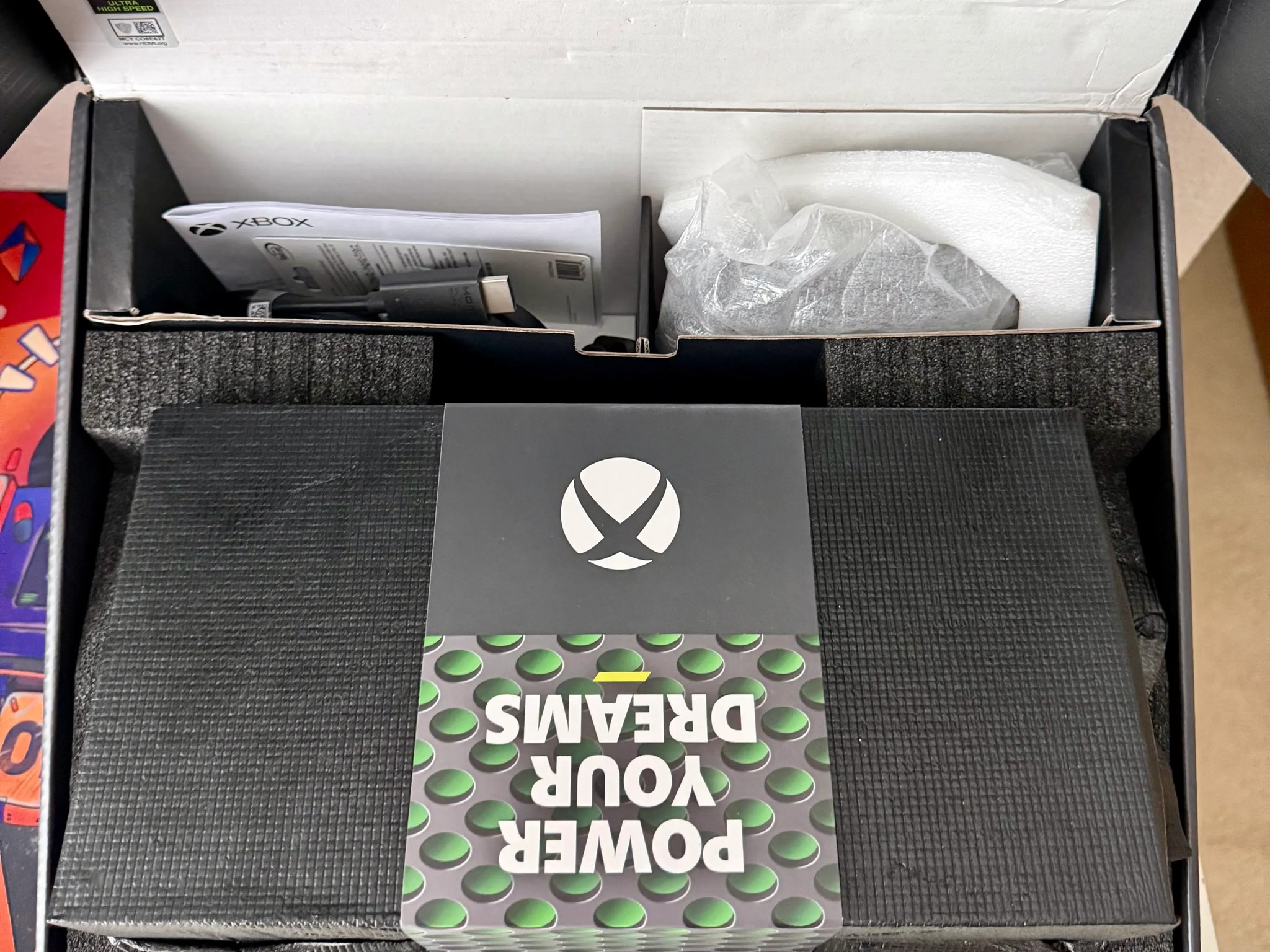 Microsoft - Xbox Series X 1TB Console - Carbon Black