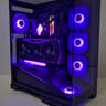 RTX 3070 TI EVGA | RYZEN 7 | 1440P BEAST | 32GB RAM | WATER COOLED | 1TB NVME GEN 4 SSD | GAMING PC