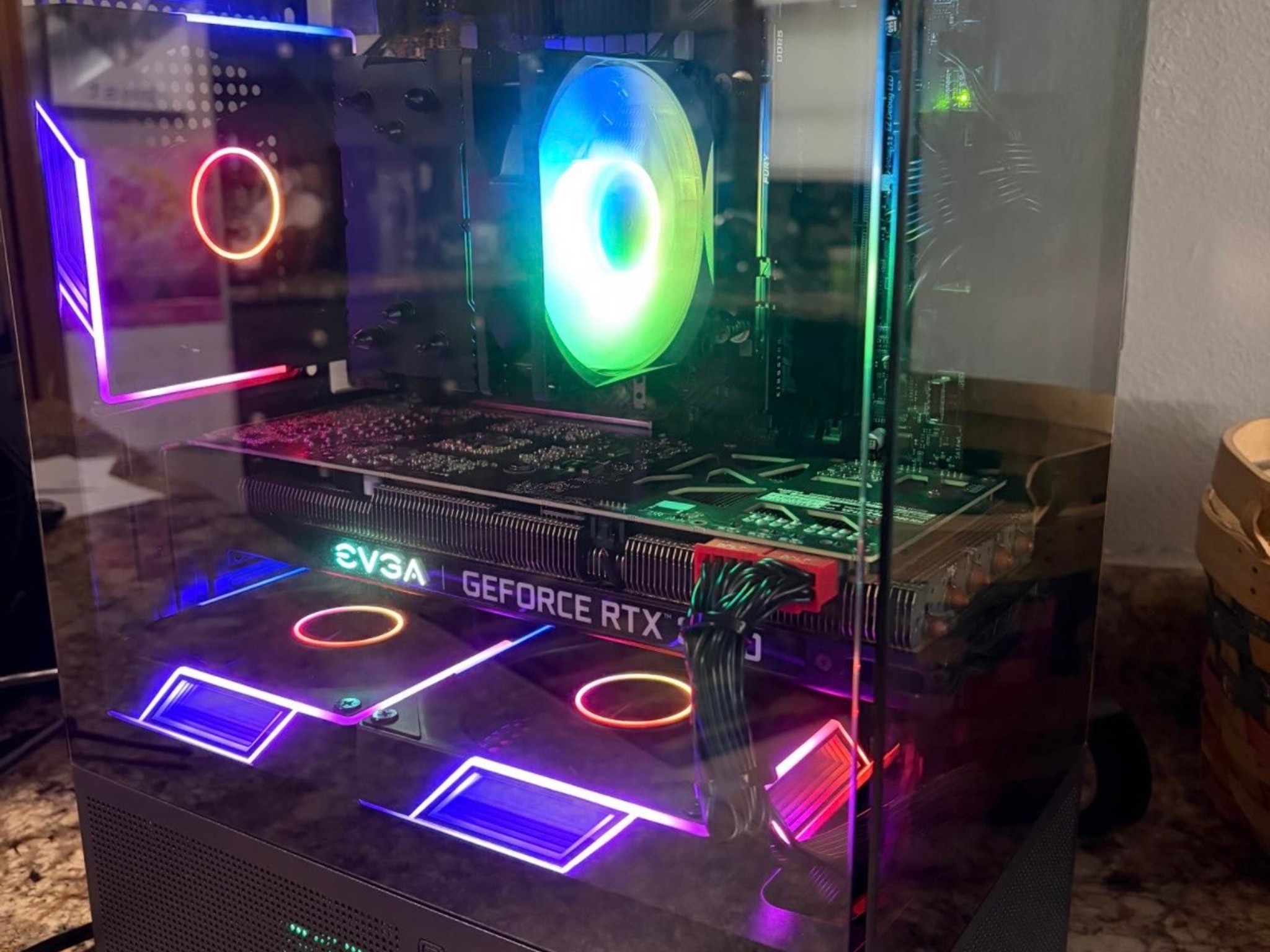 Gaming PC - RTX 3070 - i5 13400F - 16GB DDR5