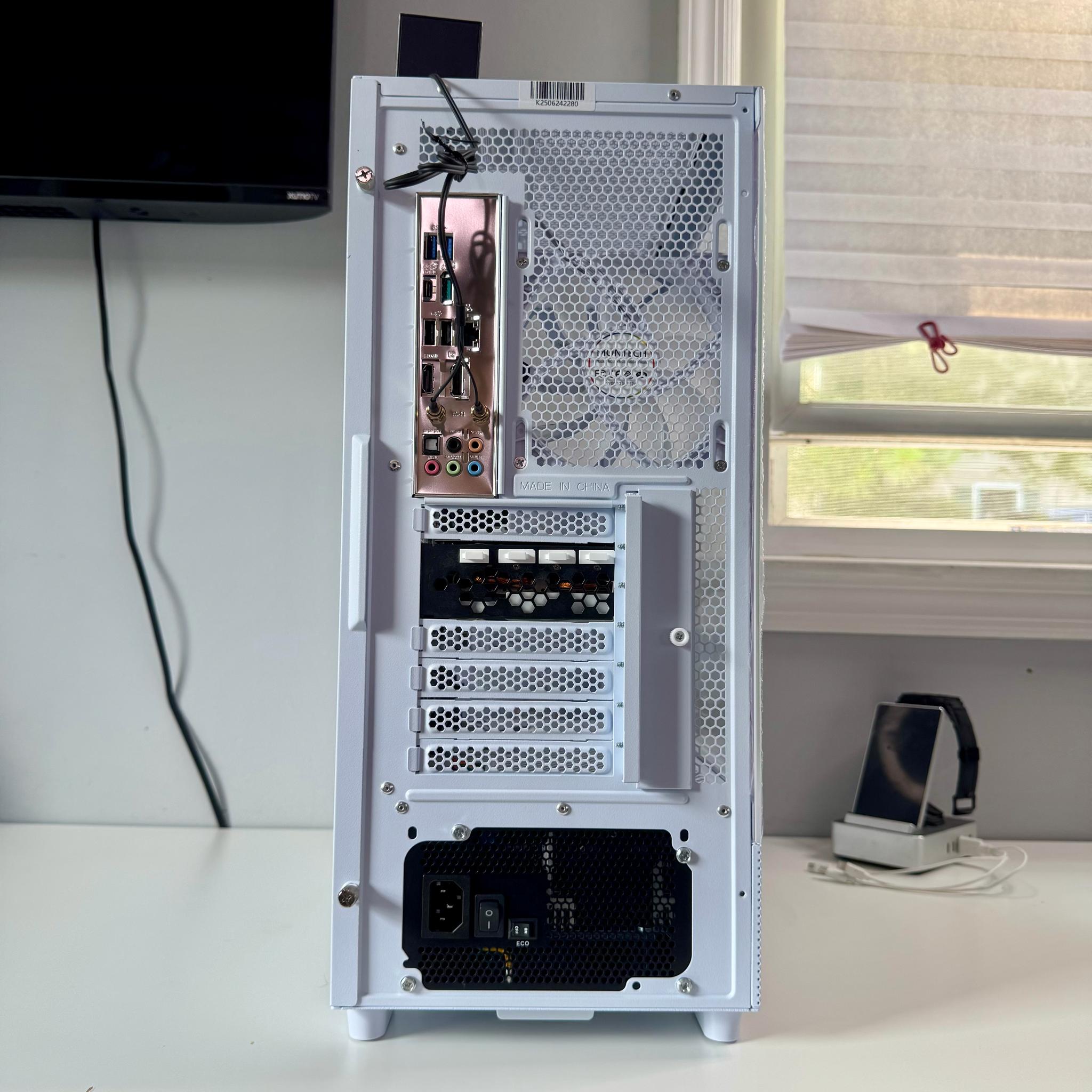 NEW Gaming PC | RTX 3070, 32gb Ram, Ryzen 5 | Play and Stream ANY Game!