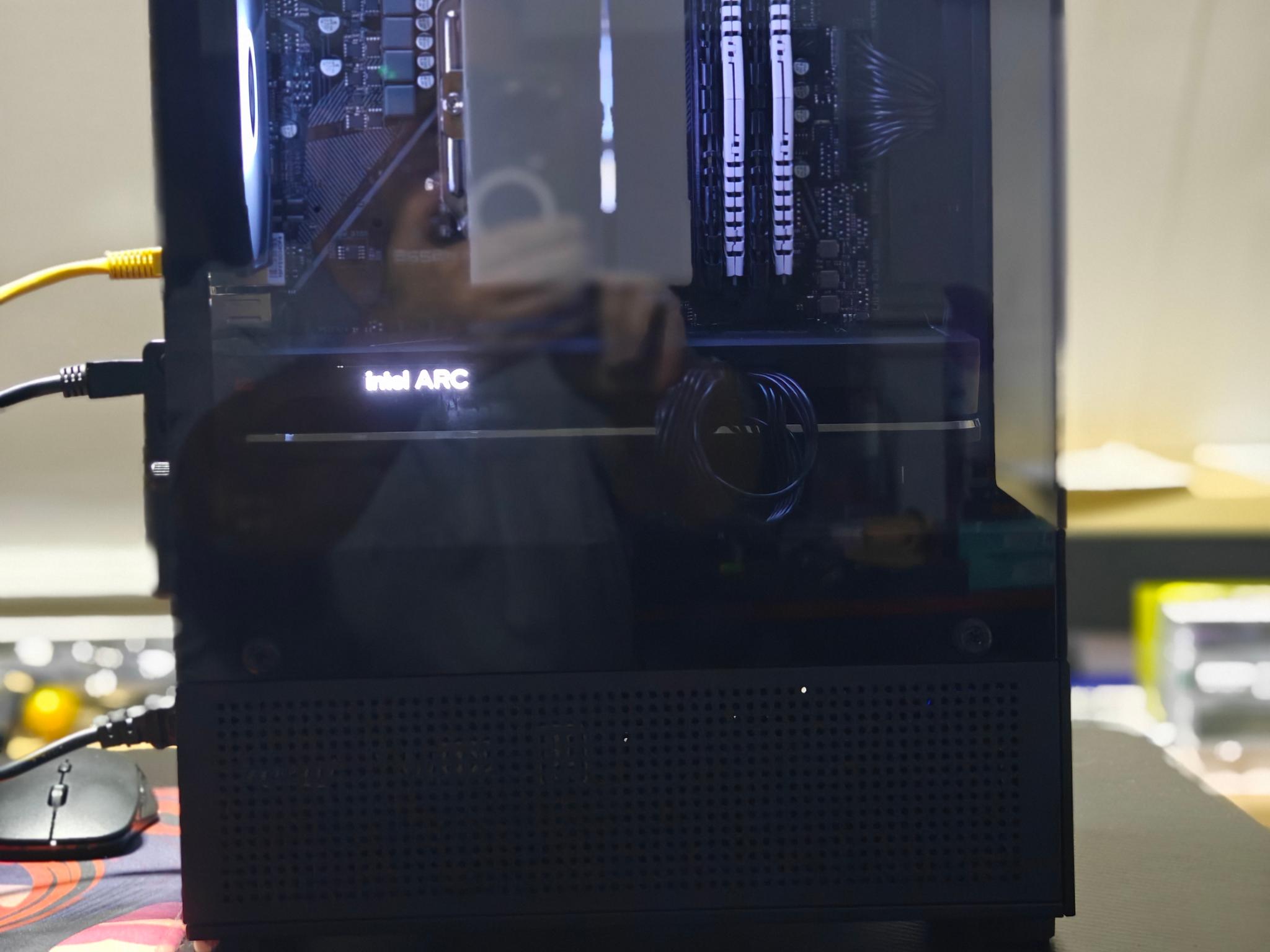 Gaming PC|AMD Ryzen 7 3800X|Intel ARC A750 LE|32GB DDR4 3200|1TB SATA SSD|Windows 11 Home