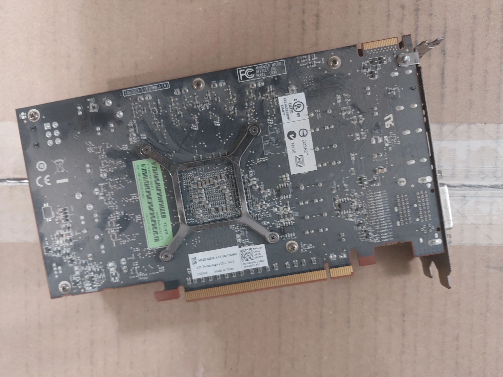 Radeon R9 270