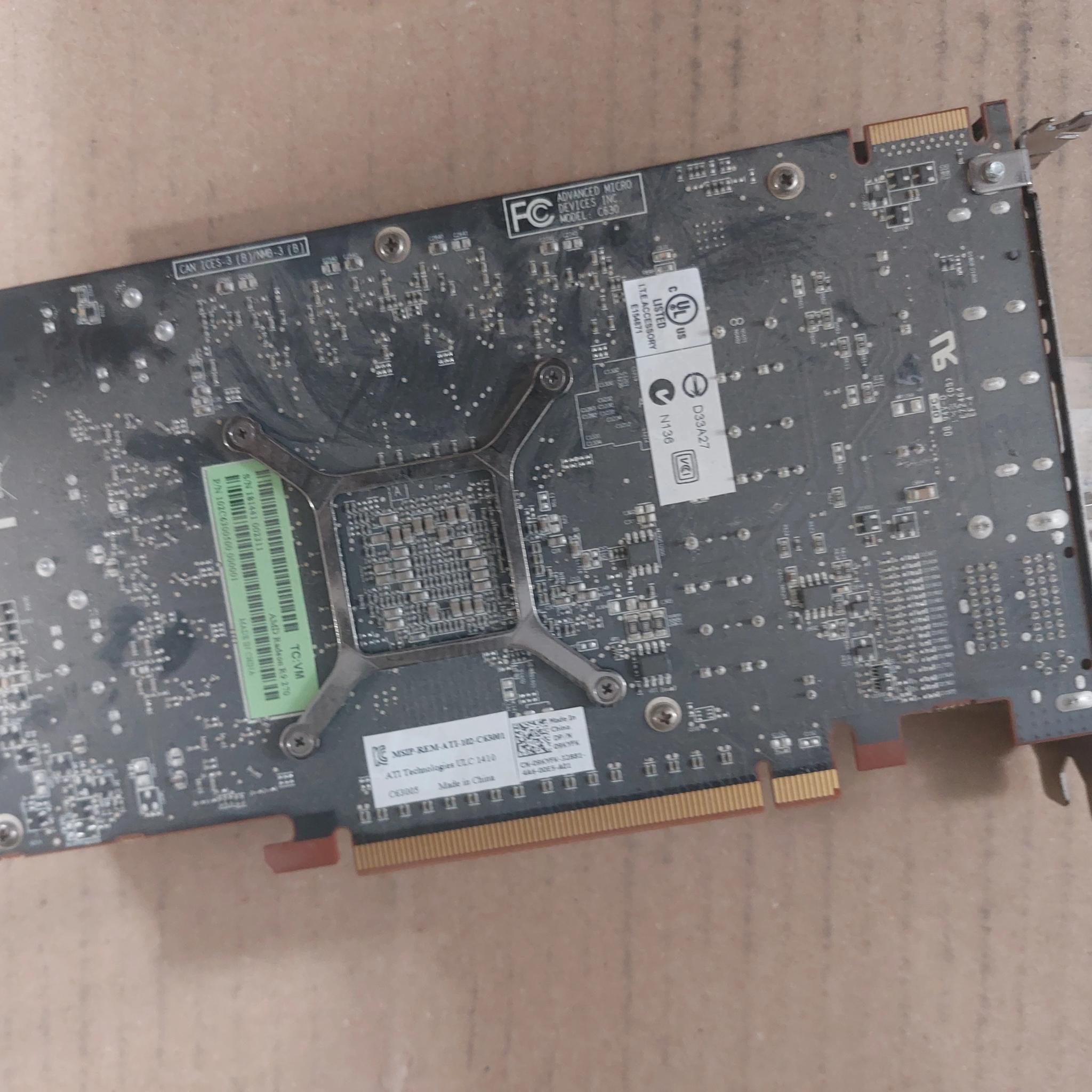 Radeon R9 270