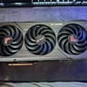 Asus TUF Gaming Radeon RX 7800 XT OC Edition 16GB GDDR6 video card PCIe 4.0 x16
