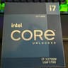 Intel i7-12700K CPU (LGA1700) -USED-