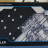 Alphacool ES RTX 4090 GPU Water Block with Backplate 13395 - Open Box