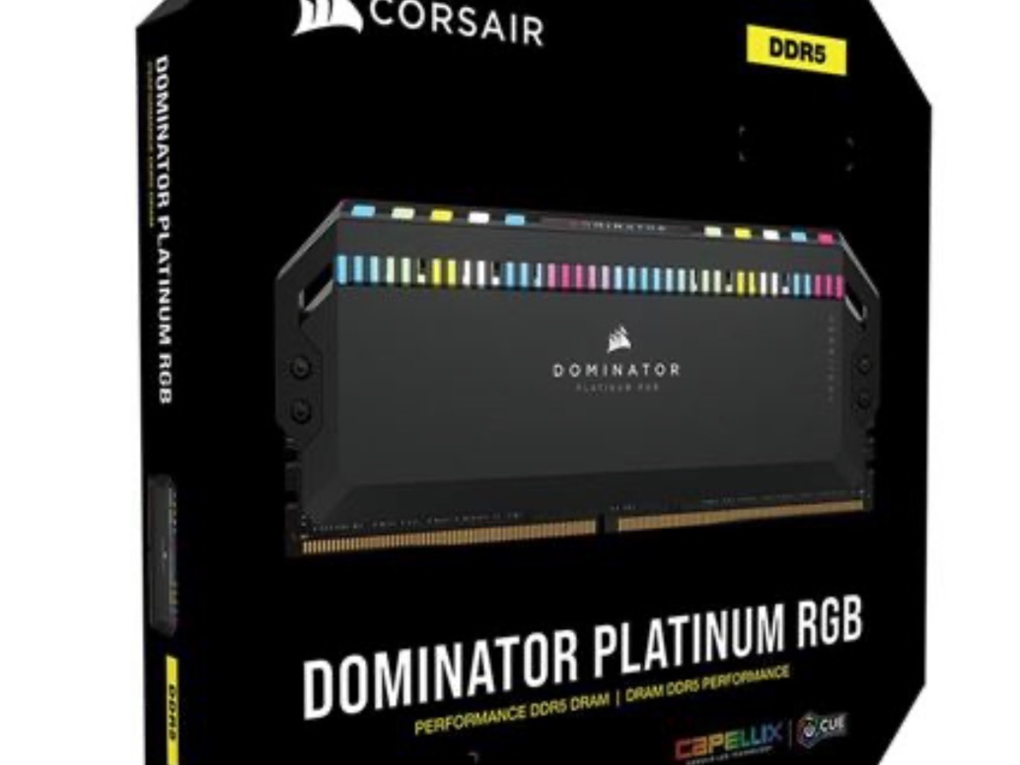 Corsair Dominator Platinum RGB 32GB (2 x 16GB) DDR5-5600