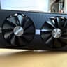 AMD Sapphire Nitro+ Radeon Rx 580 4g