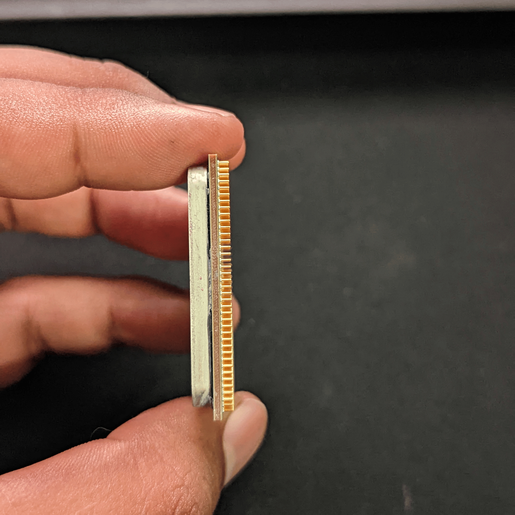 Ryzen 5 3600x CPU used