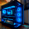 Asus ASTRAL RTX 5080 | Ryzen 7 9850x3d | 2 TB Gen 5 NVME | 64GB @6400 MT/sec | 1200W Platinum PSU
