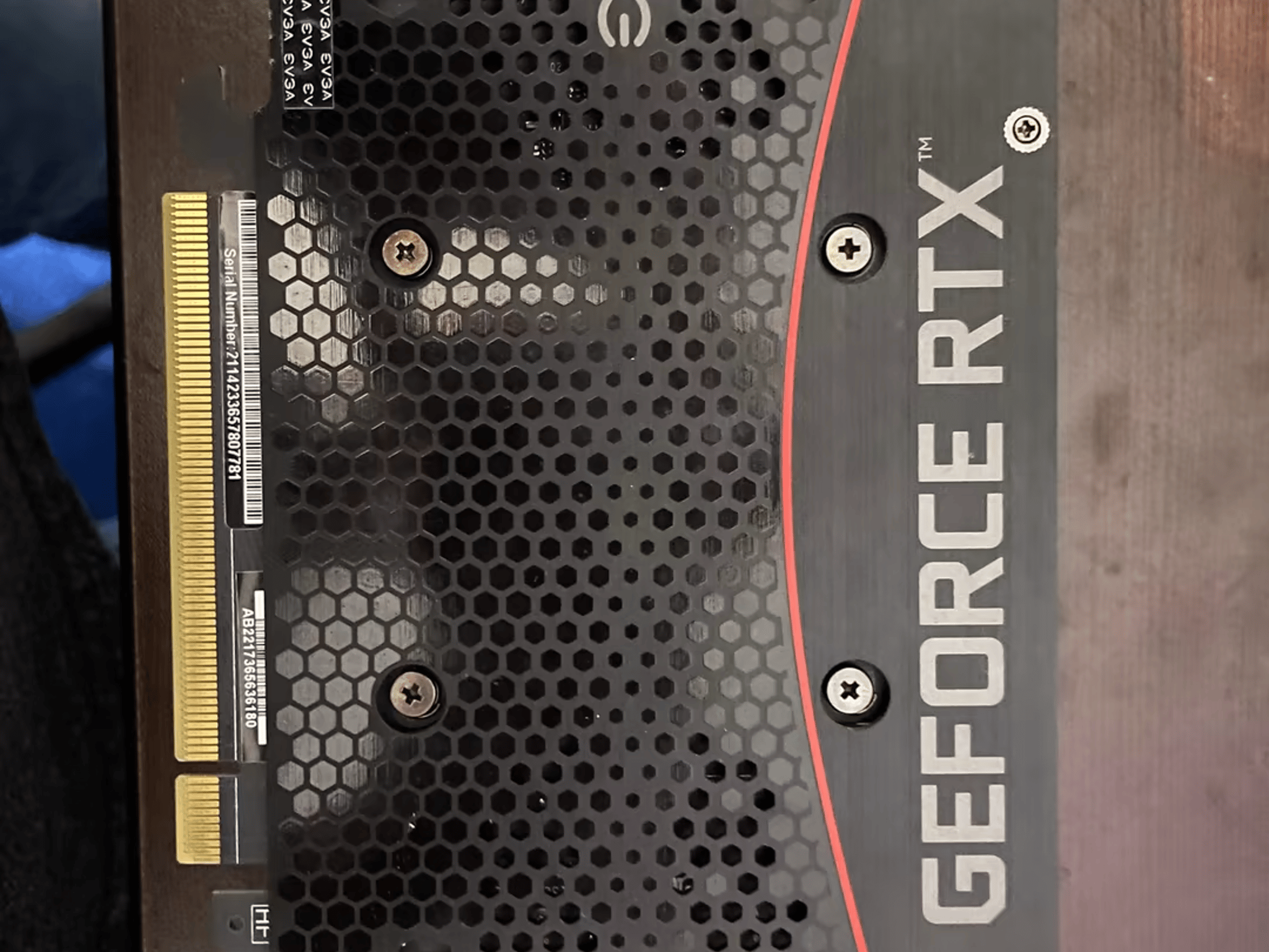 EVGA RTX 3060 XC