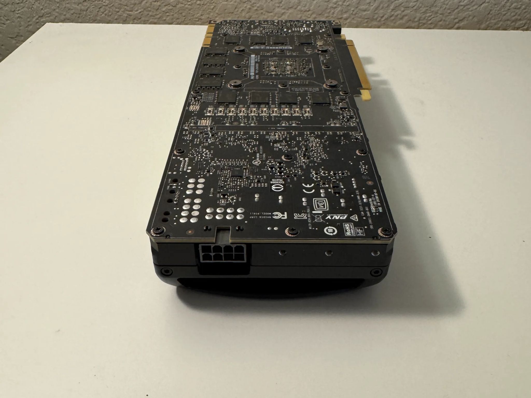 Quadro M6000 24GB Pro GDDR5 Graphics Card
