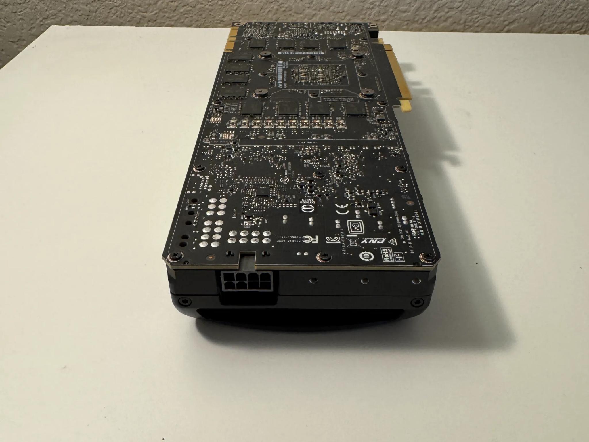 Quadro M6000 24GB Pro GDDR5 Graphics Card