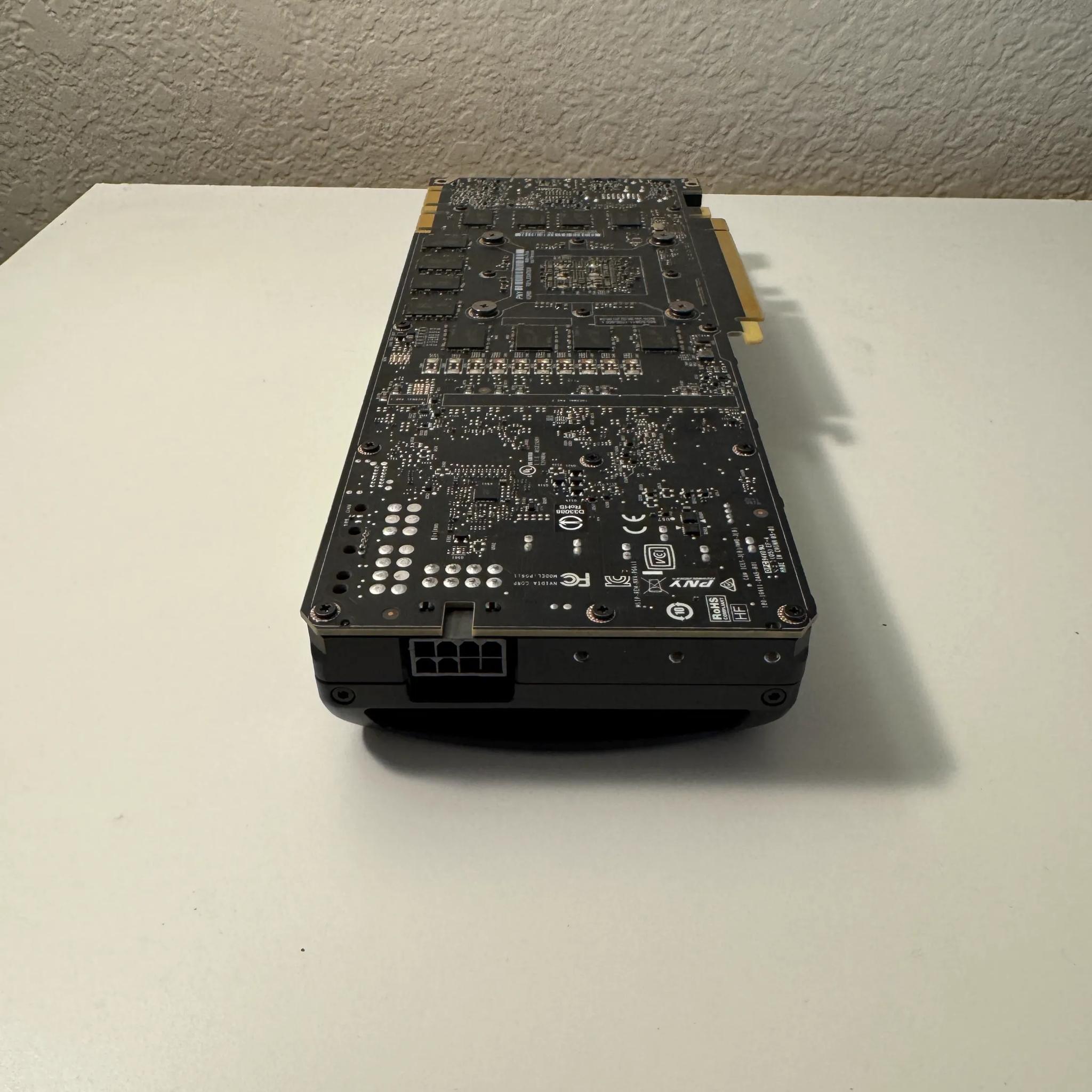 Quadro M6000 24GB Pro GDDR5 Graphics Card