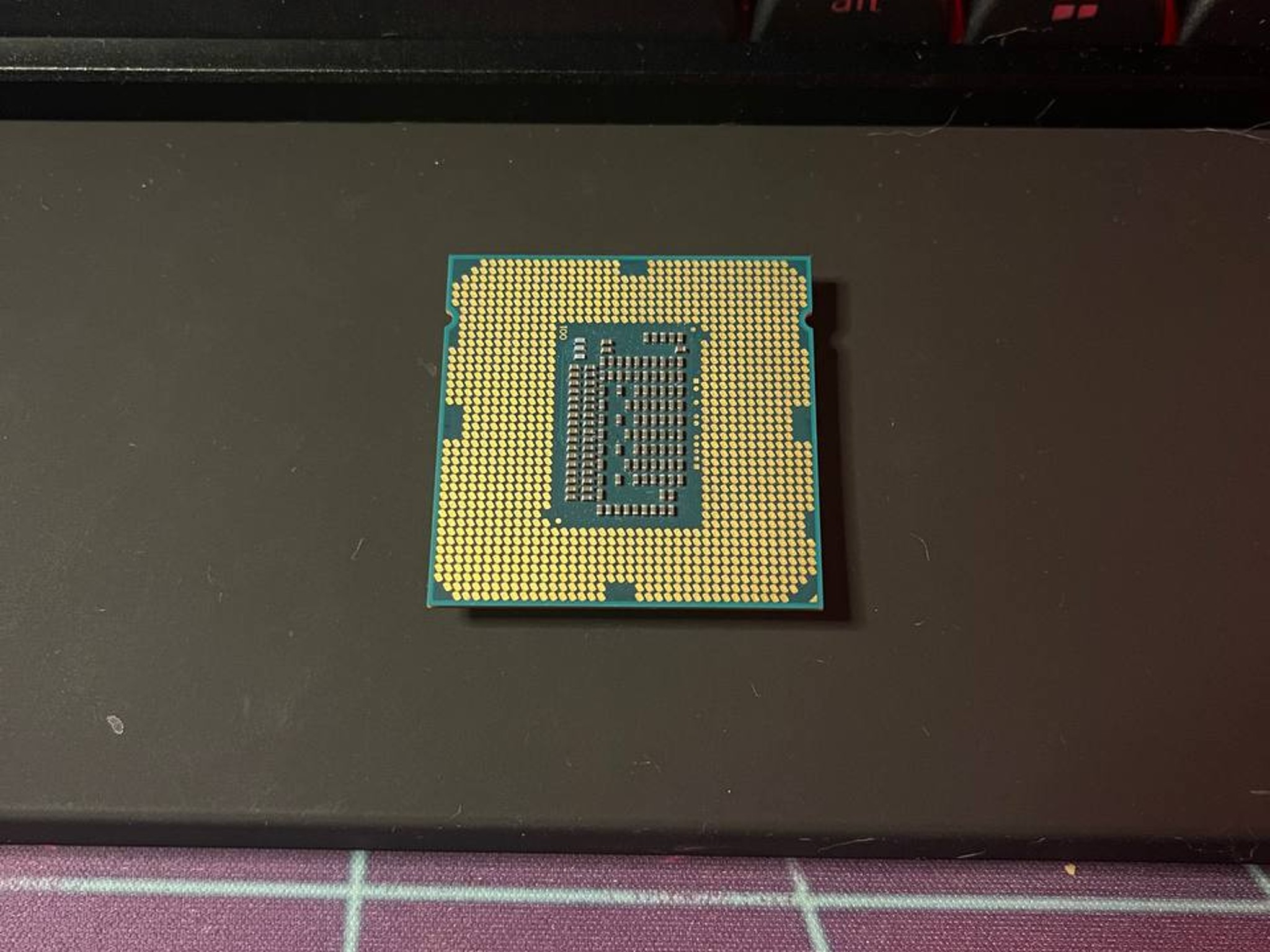 Various CPU Master list (Intel/AMD)