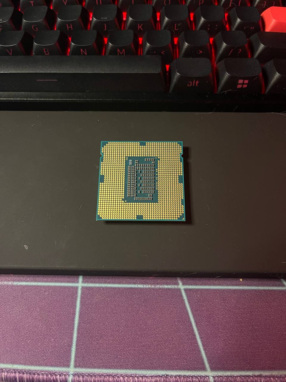Various CPU Master list (Intel/AMD)