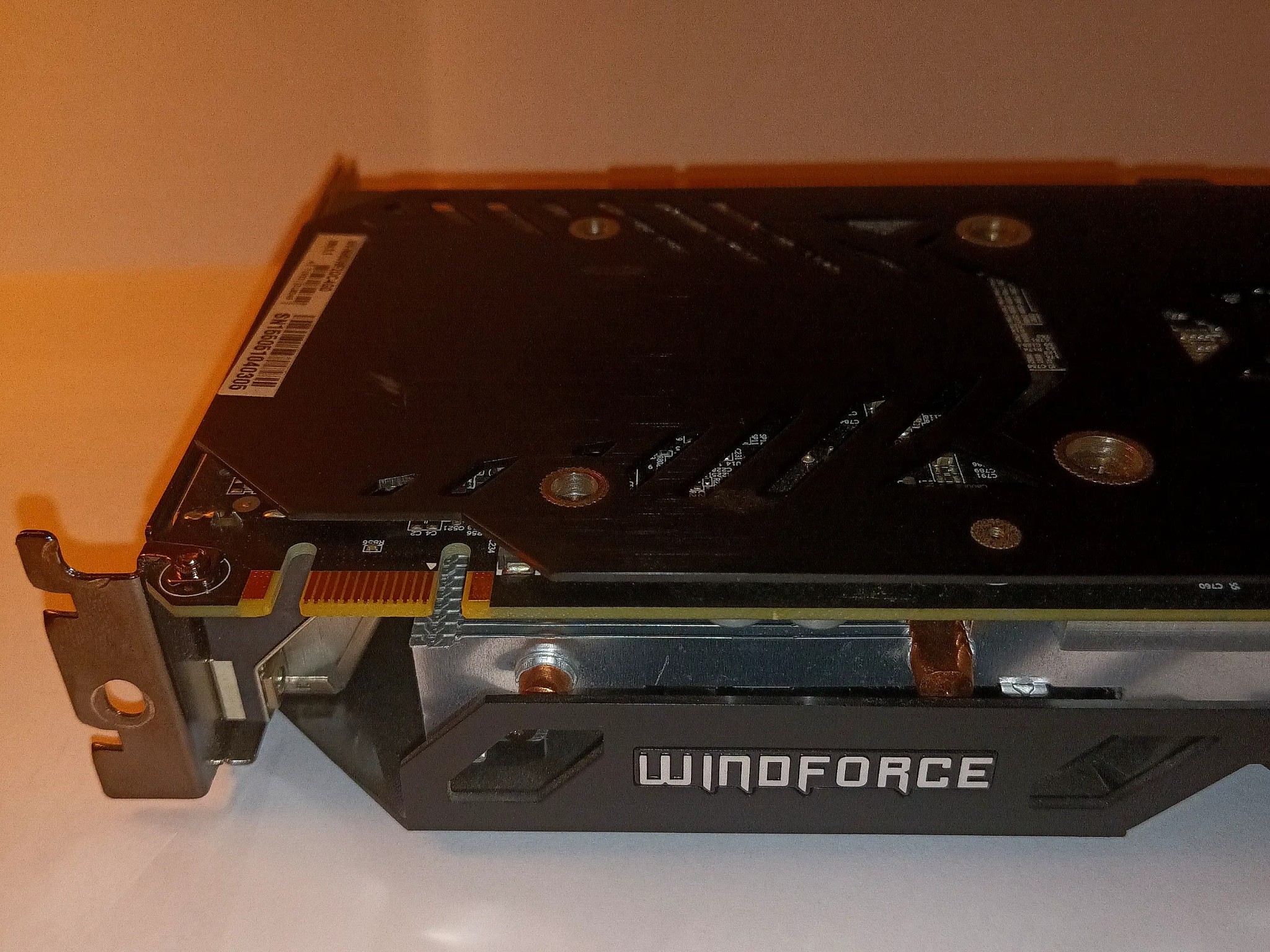 GIGABYTE GTX 960 WindForce 4GB OC
