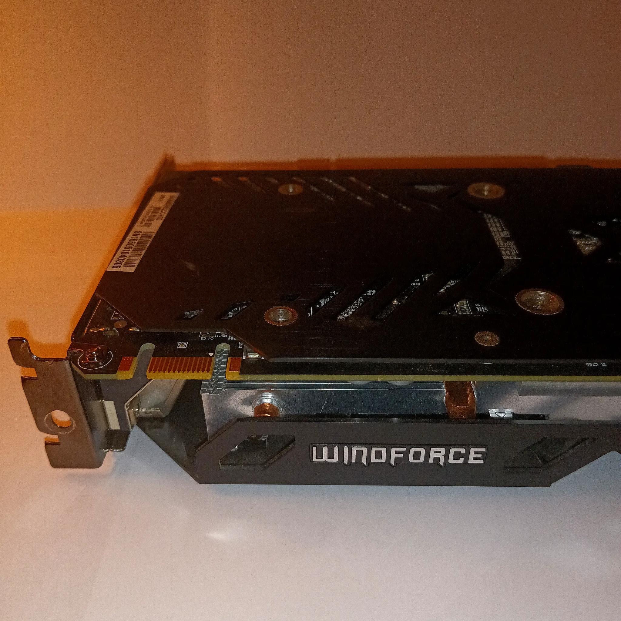 GIGABYTE GTX 960 WindForce 4GB OC