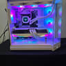 RX 9070 XT-Intel Core Ultra 7 270k Plus-32 GB DDR5 6000-1 TB NVME Premium Gaming PC