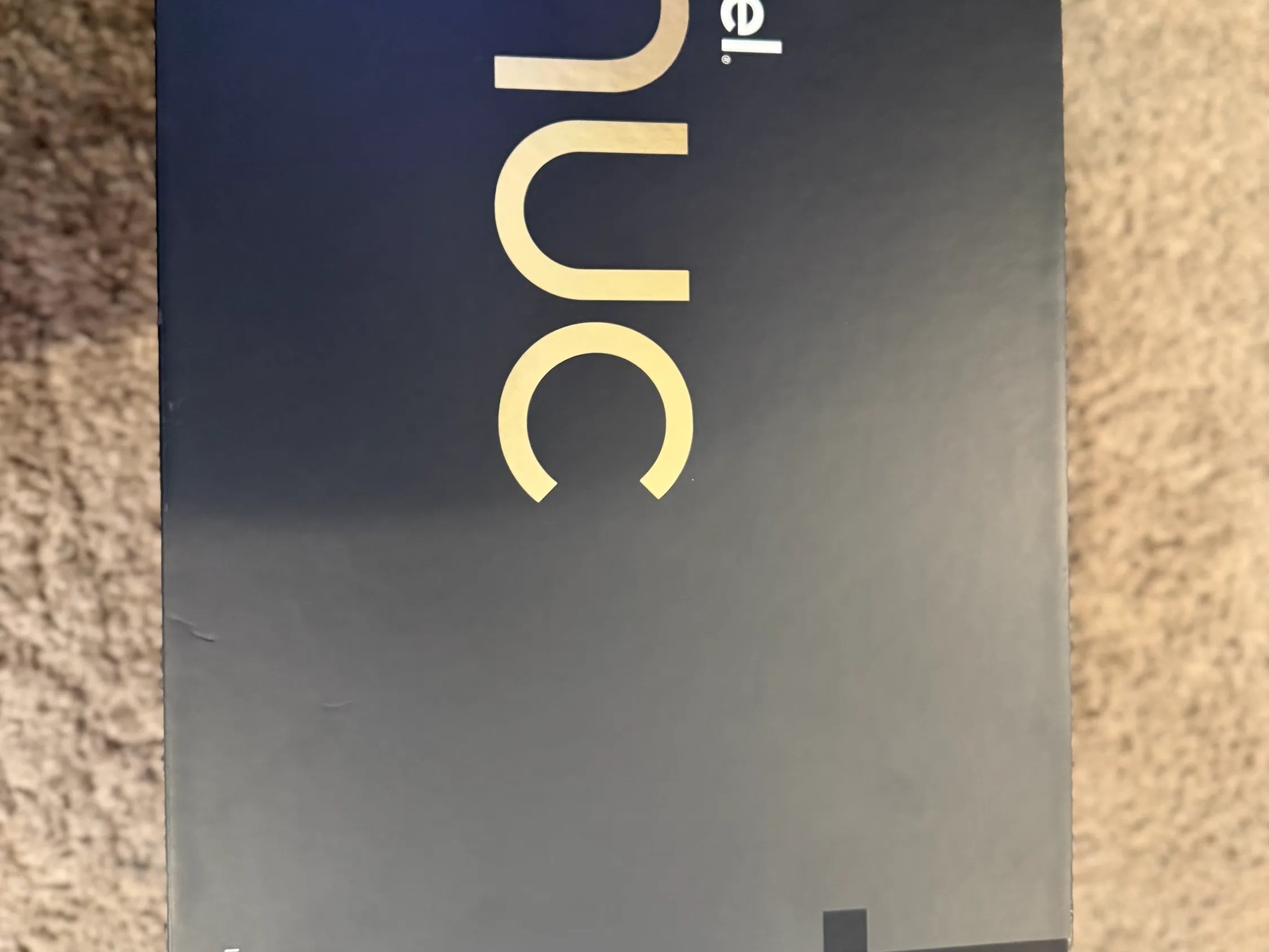 Intel NUC 11 Extrema KIT