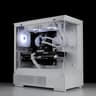 🧊❄️🧊 White Gaming PC – RTX 5060 TI, Intel i5 12600K, 32GB RAM, 1TB SSD - WiFi, BlueTooth 🧊❄️🧊