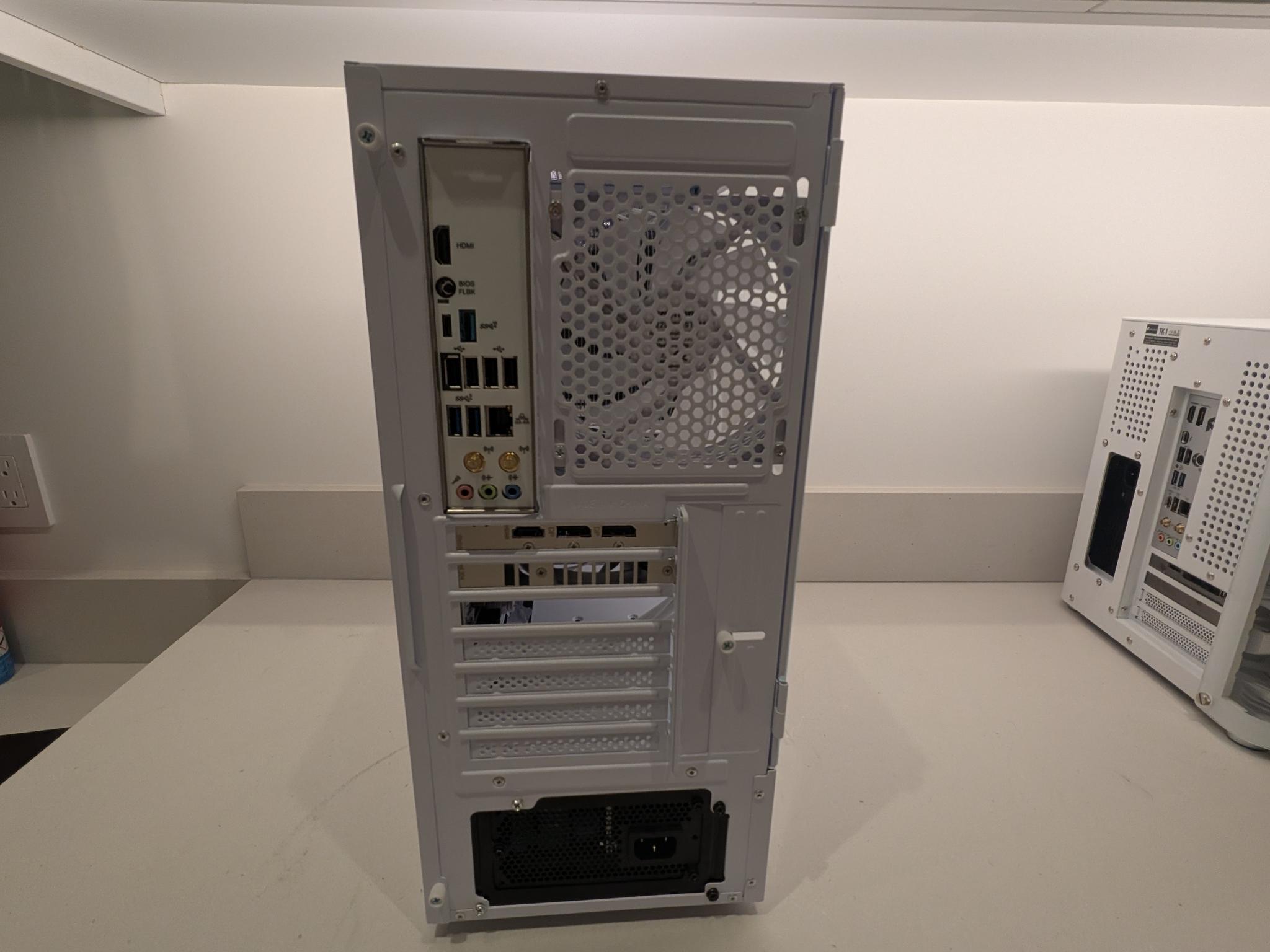 1440p Blizzard - Ryzen 7 7700, RX 9060 XT 16GB, 32 GB DDR5, 2 TB Gen 4 NVME, RGB