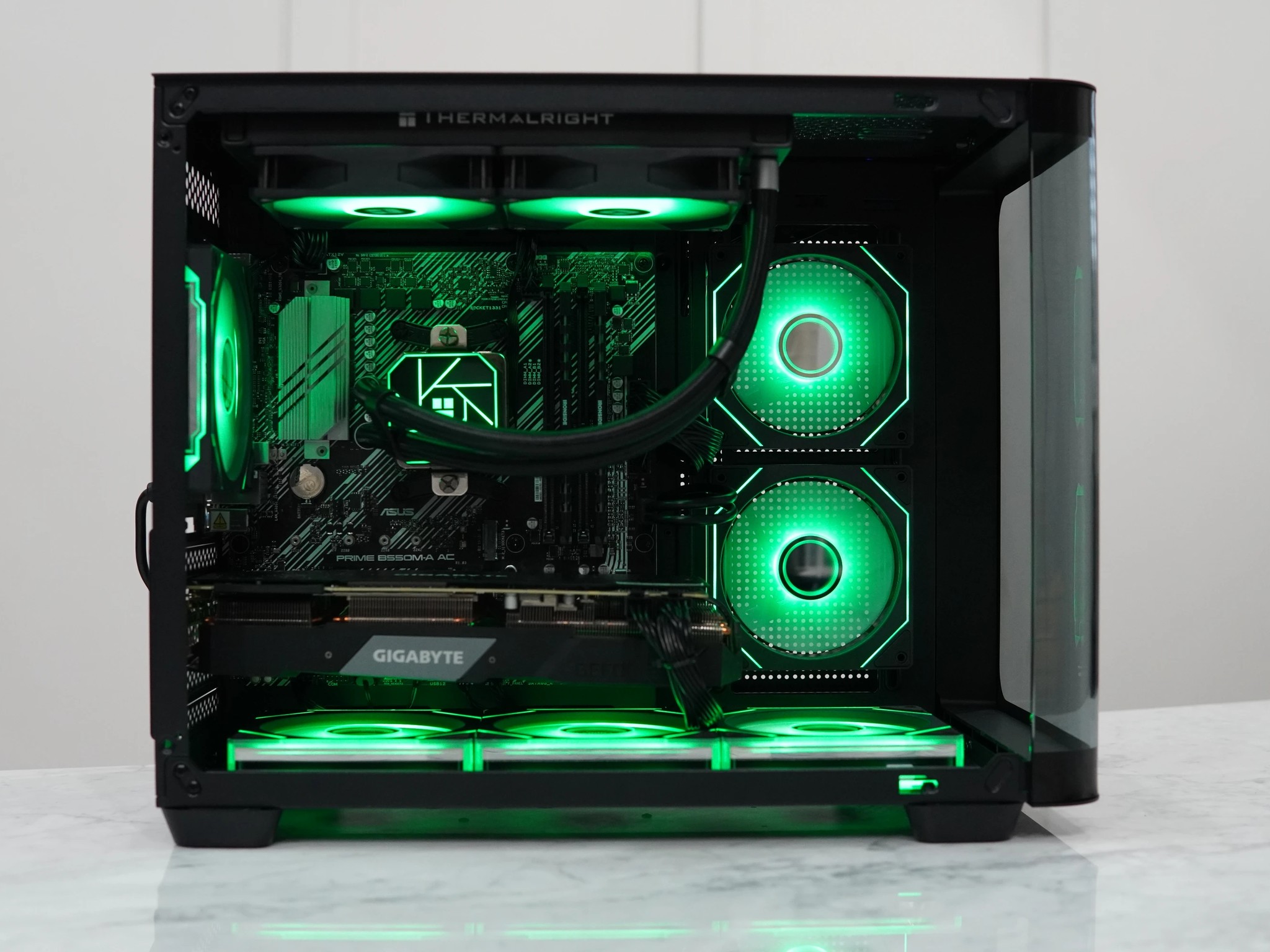 RTX 2070 Super, Ryzen 5 3600 Gaming PC