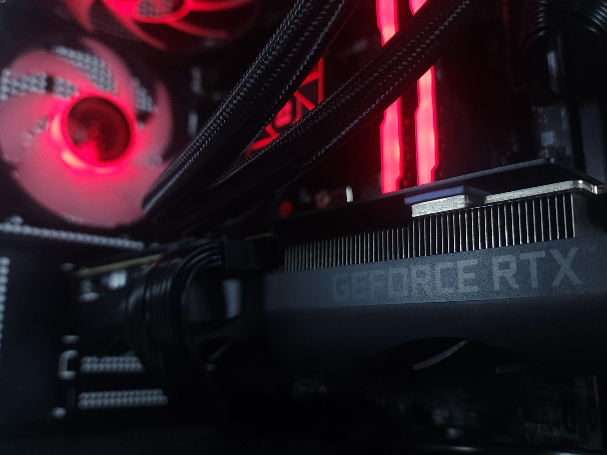 ❤️ RTX 3070 | Core i7 10700F | 1080p/1440p Gaming Computer