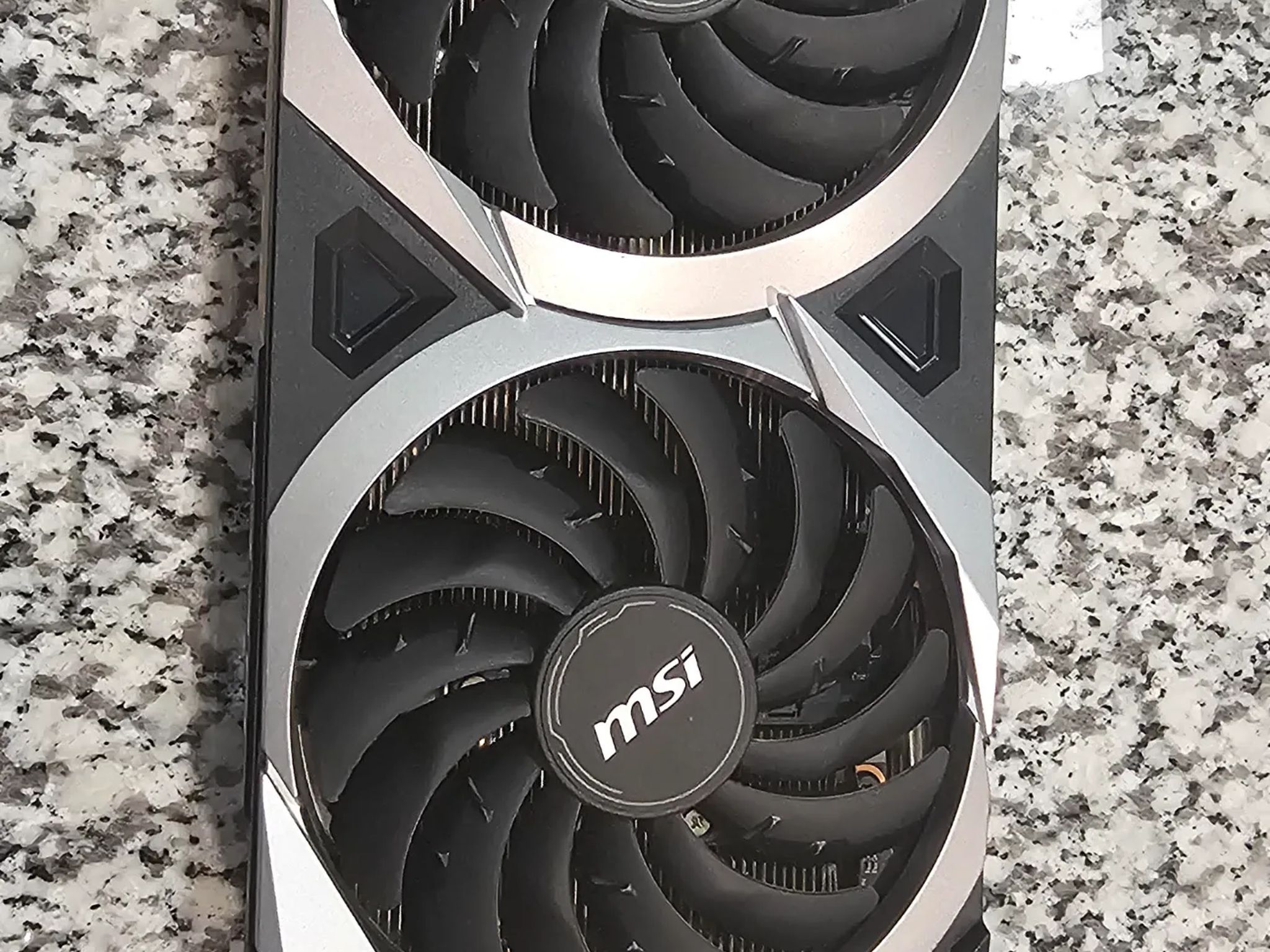 MSI RX 6650 XT 8GB