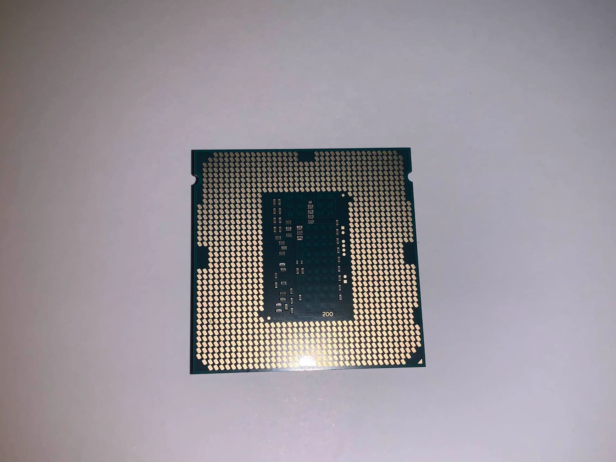 Intel i7 4770K