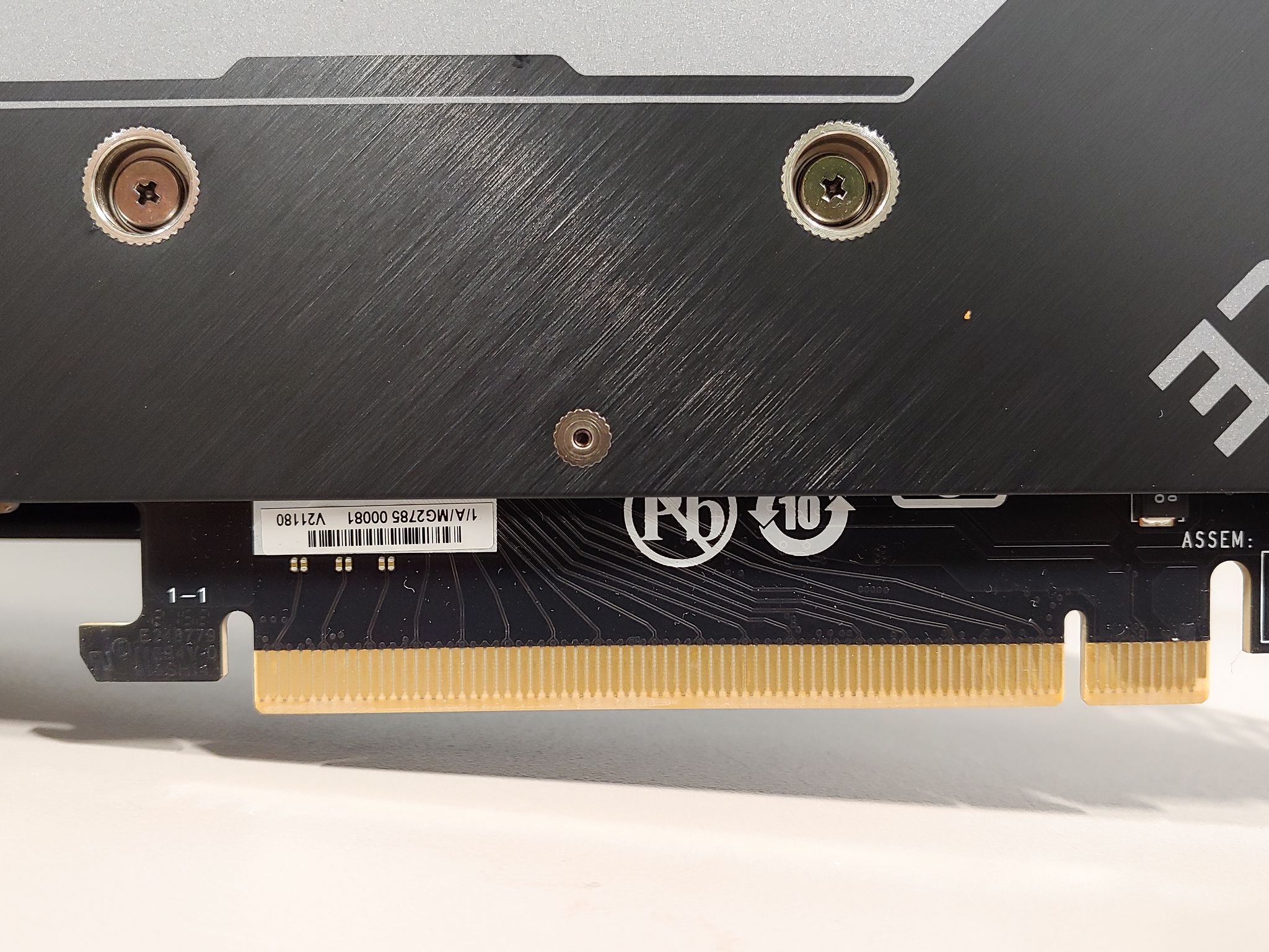 GIGABYTE GeForce RTX 3090 Ti Gaming OC 24GB GDDR6X – Like New – Box & Accessories