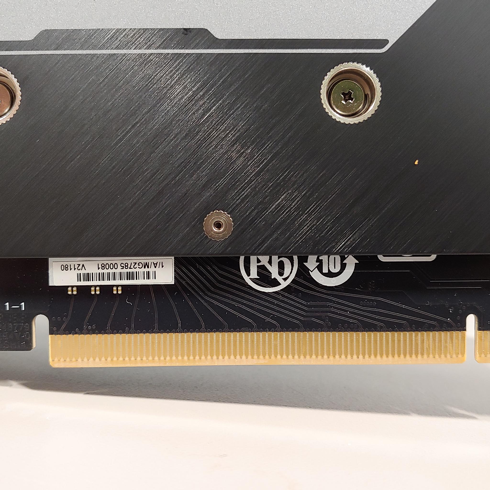 GIGABYTE GeForce RTX 3090 Ti Gaming OC 24GB GDDR6X – Like New – Box & Accessories