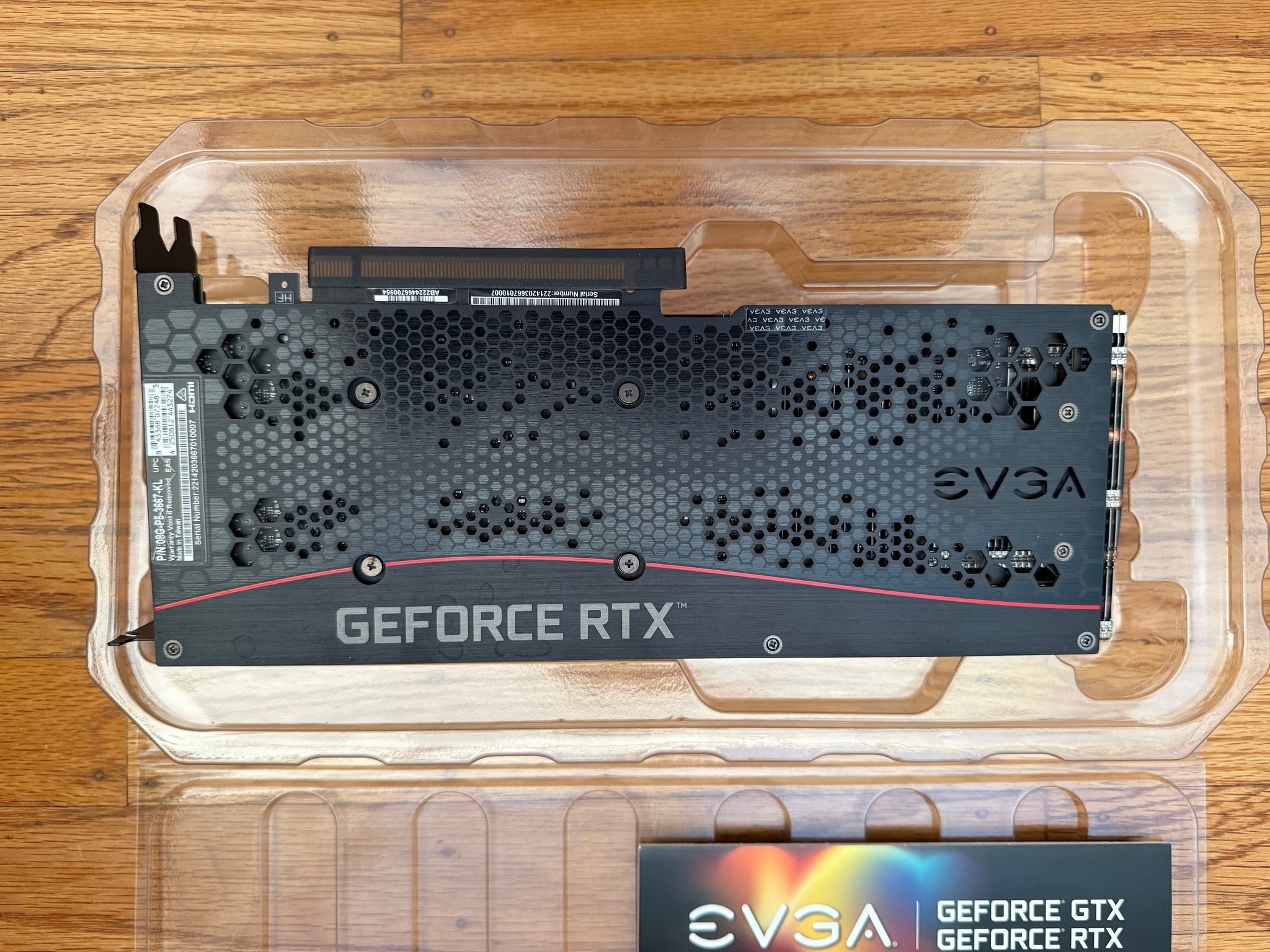 EVGA FTW3 ULTRA GeForce RTX 3060 Ti