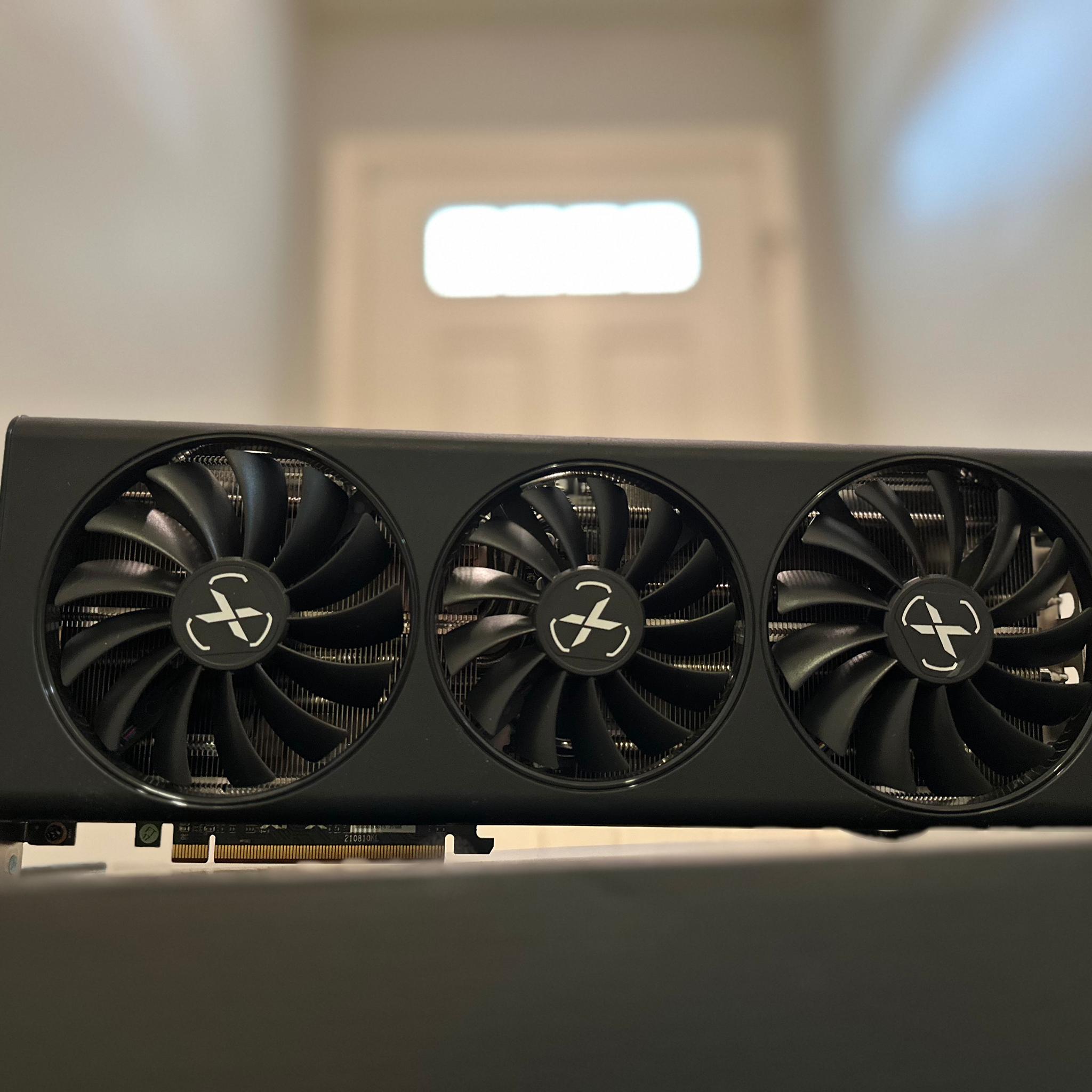 RX 6800 16gb XFX Swift 319