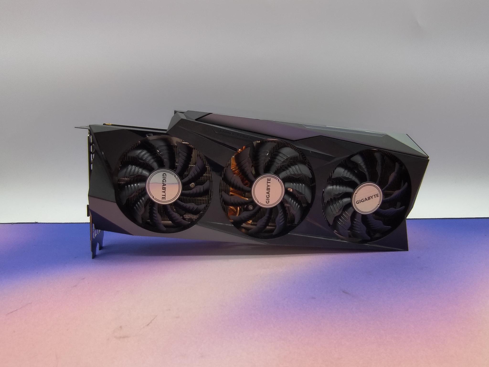 Gigabyte Gaming OC RTX 3080