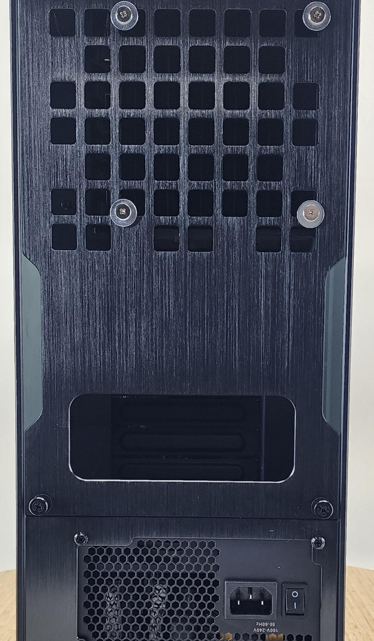 Gaming PC Ryzen 7 5700X 16GB RAM 500GB SSD RX 6700 10GB Windows 11 Computer
