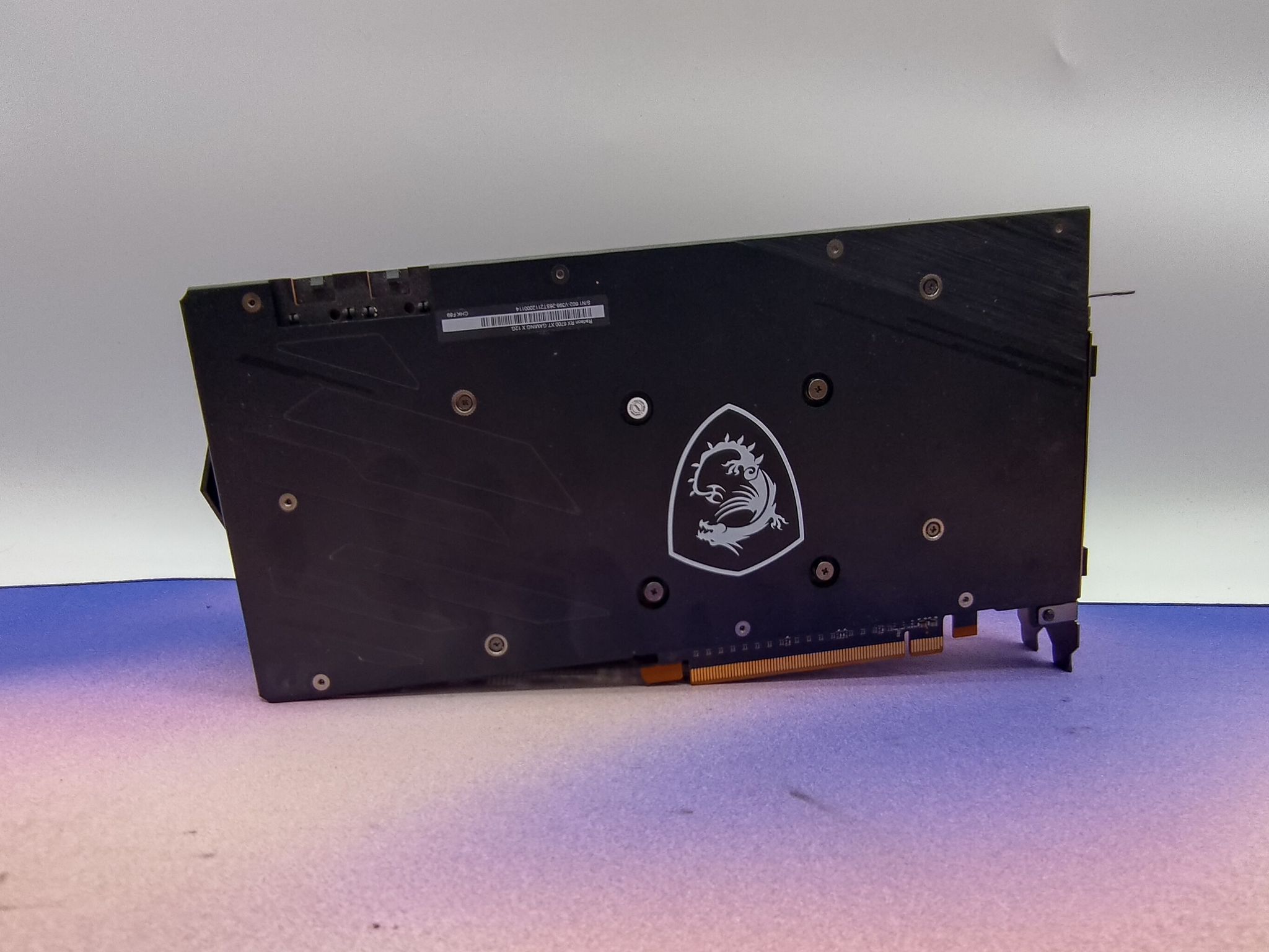 MSI Gaming X RX 6700XT