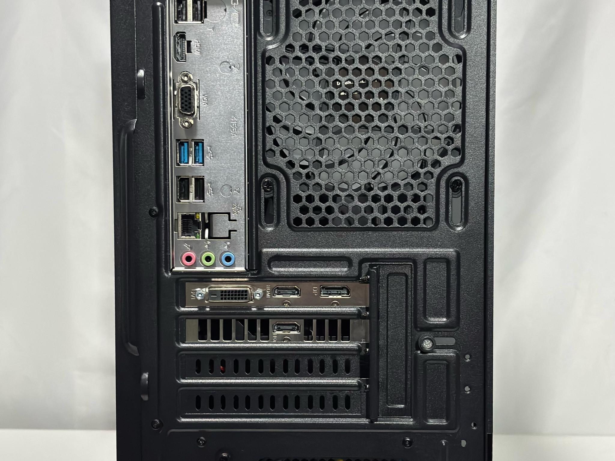 Budget Gaming PC | Ryzen 5 2600 | 16GB RAM | GTX 1660Ti | 512GB SSD