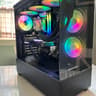 Shadow Reaper | Custom Gaming PC | 3060 TI - R5 5500- 16GB Ram - 1TB SSD