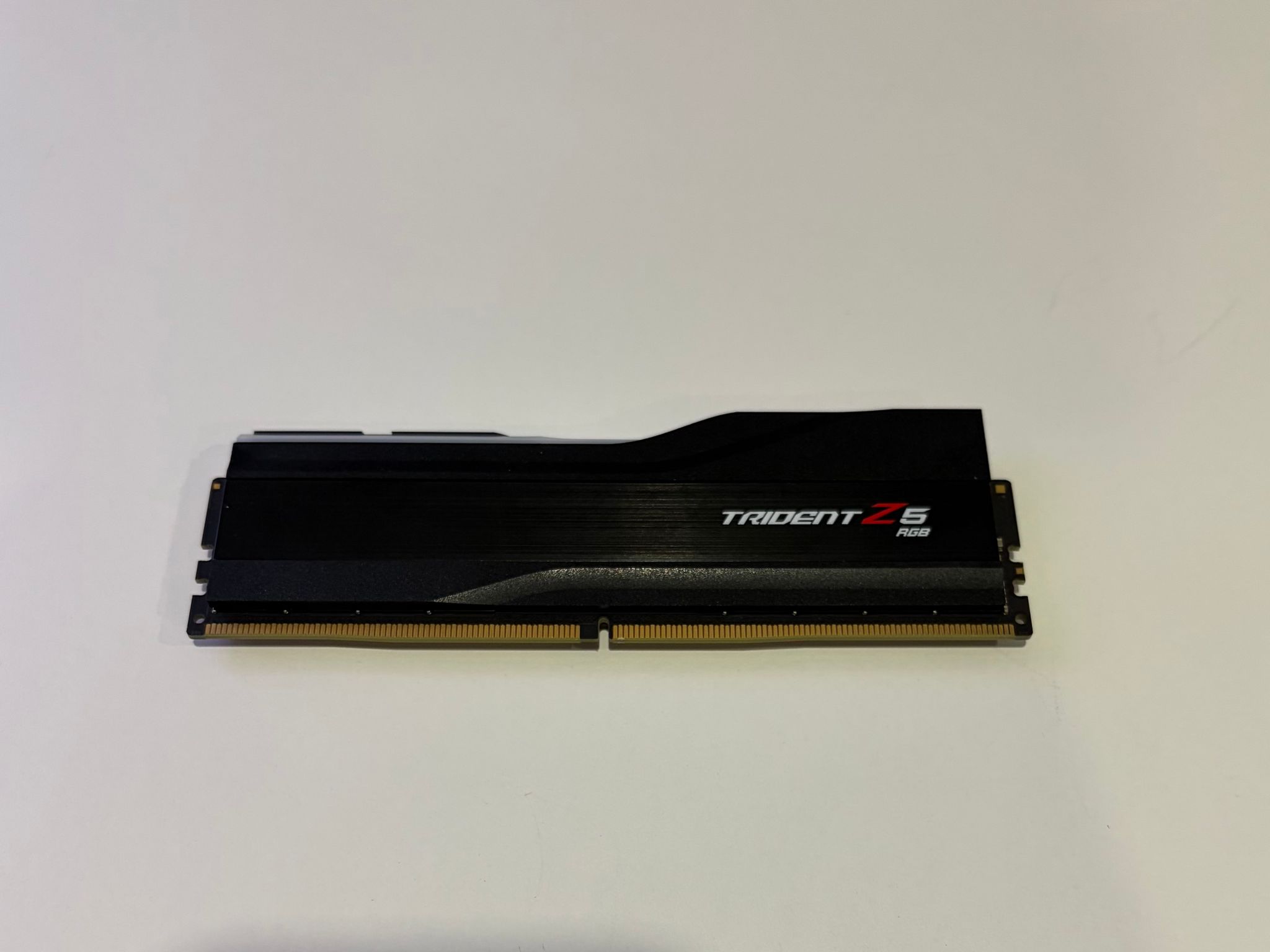 G.SKILL Trident Z5 RGB 32GB (1x32GB) DDR5 6000MHz RAM