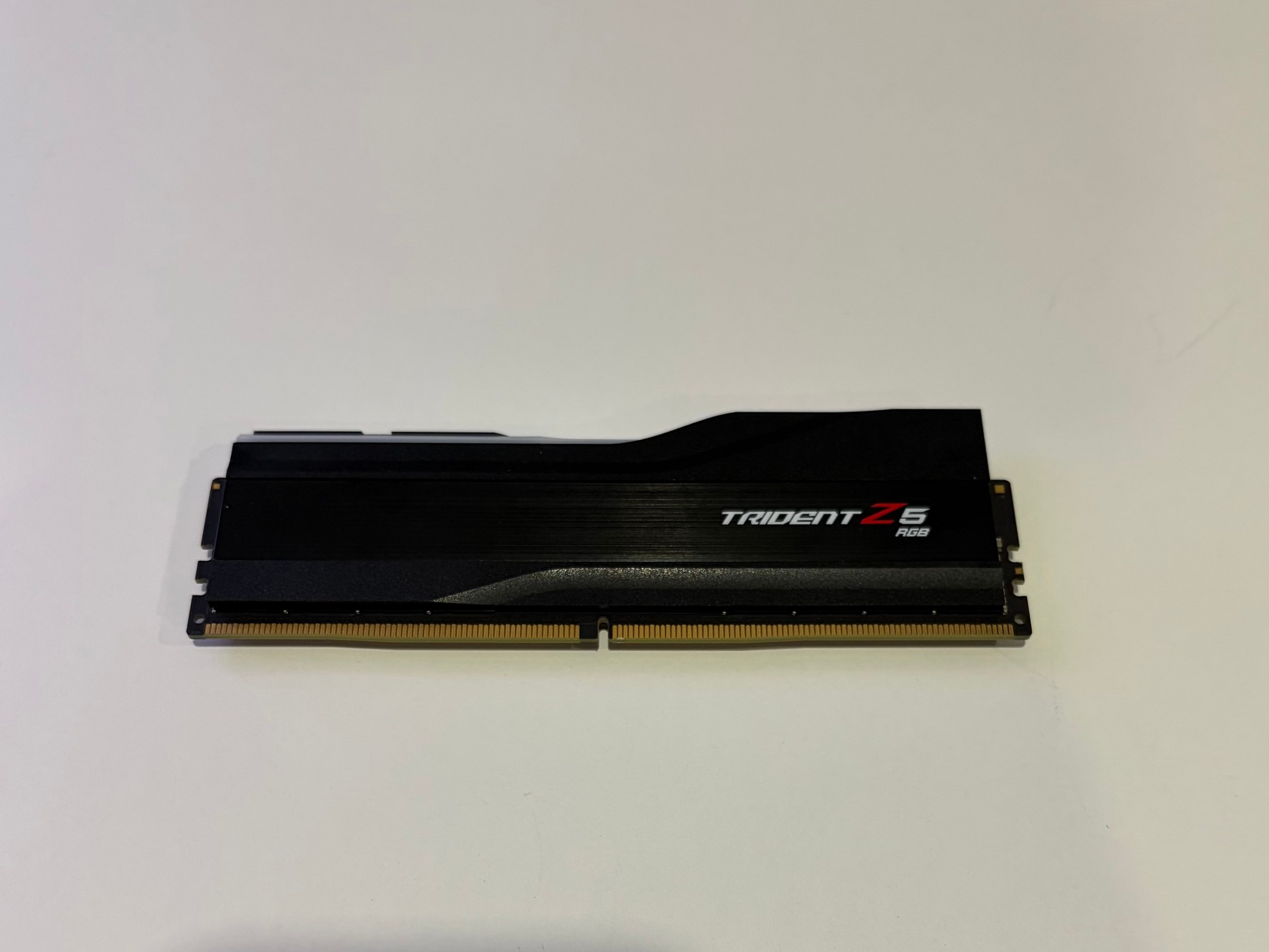 G.SKILL Trident Z5 RGB 32GB (1x32GB) DDR5 6000MHz RAM