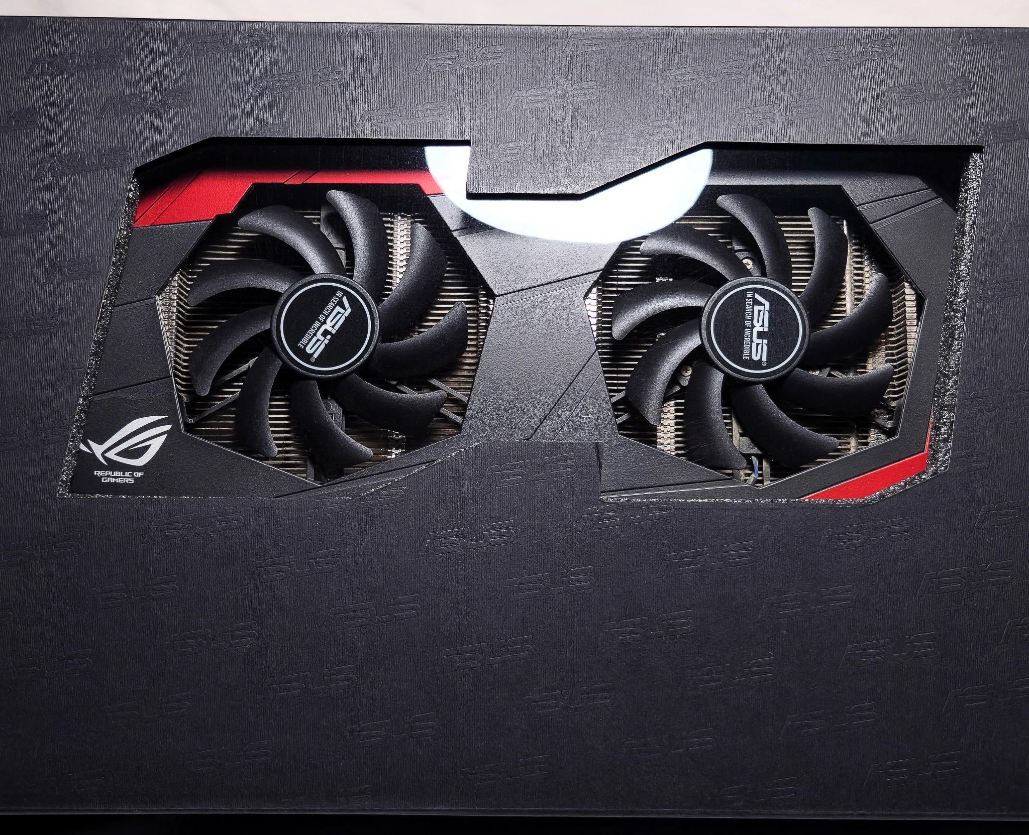 ASUS ROG POSEIDON GTX 980 Ti Platinum