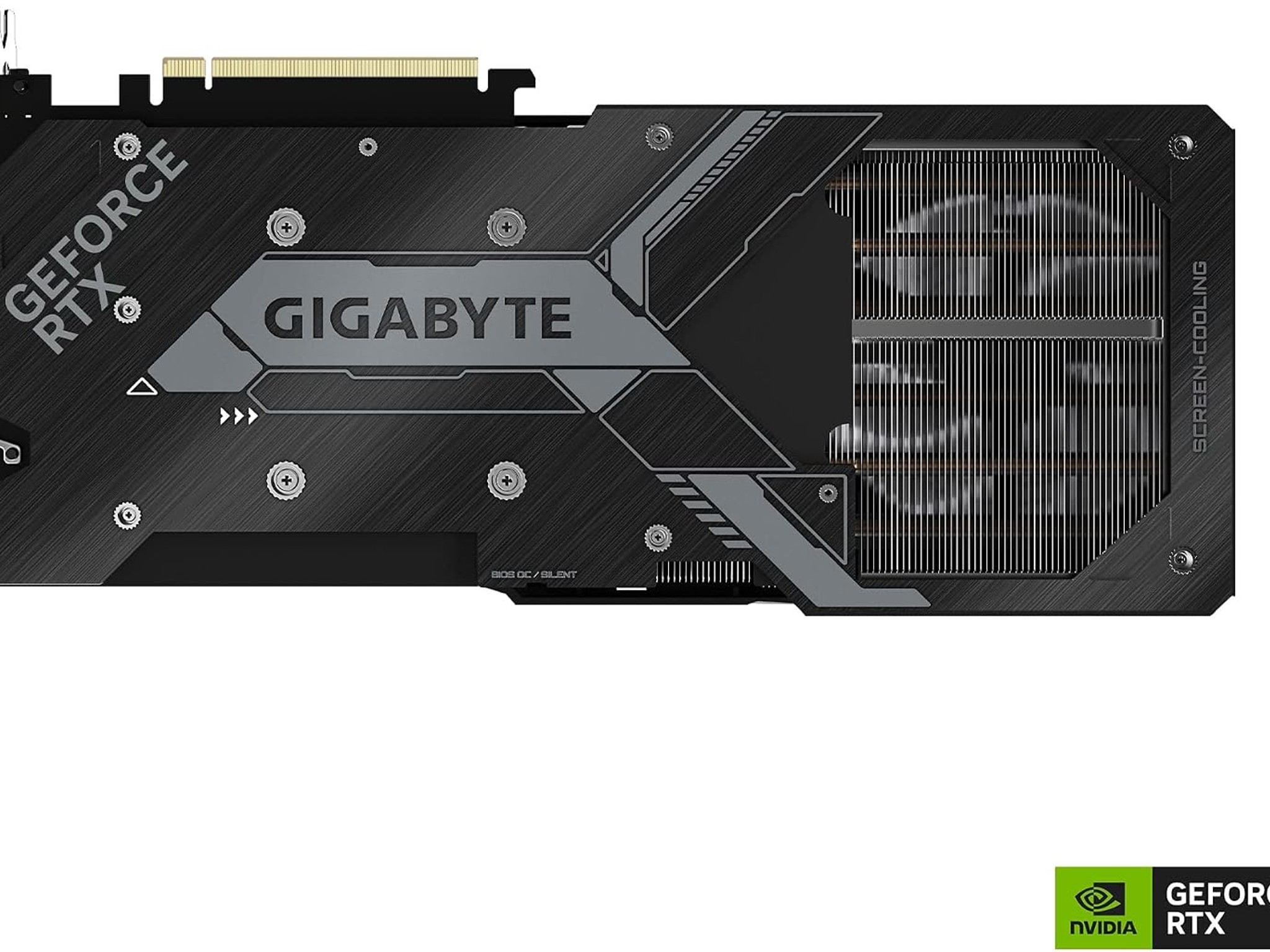 Gigabyte GeForce RTX 4090 WINDFORCE 24G Graphics Card, 3X WINDFORCE Fans, 24GB 384-bit GDDR6X, GV-N4